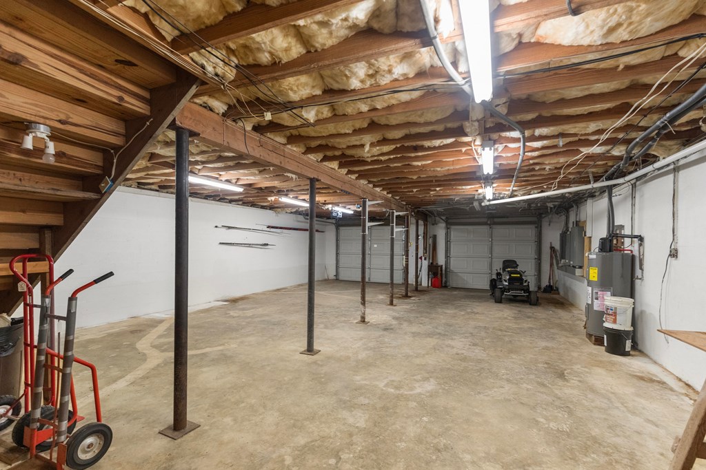 1314 Fern Road Slocomb, AL 36375 - Photo 34 of 68 Basement
