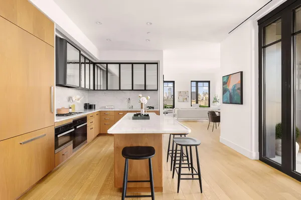 $8,285,000 | 110 Charlton Street, Unit PHC | Hudson Square