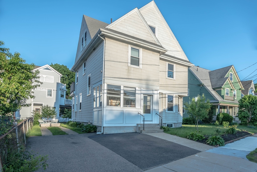 16 Walker Street, Unit 2 Newton, MA 02460 - Photo 16 of 20