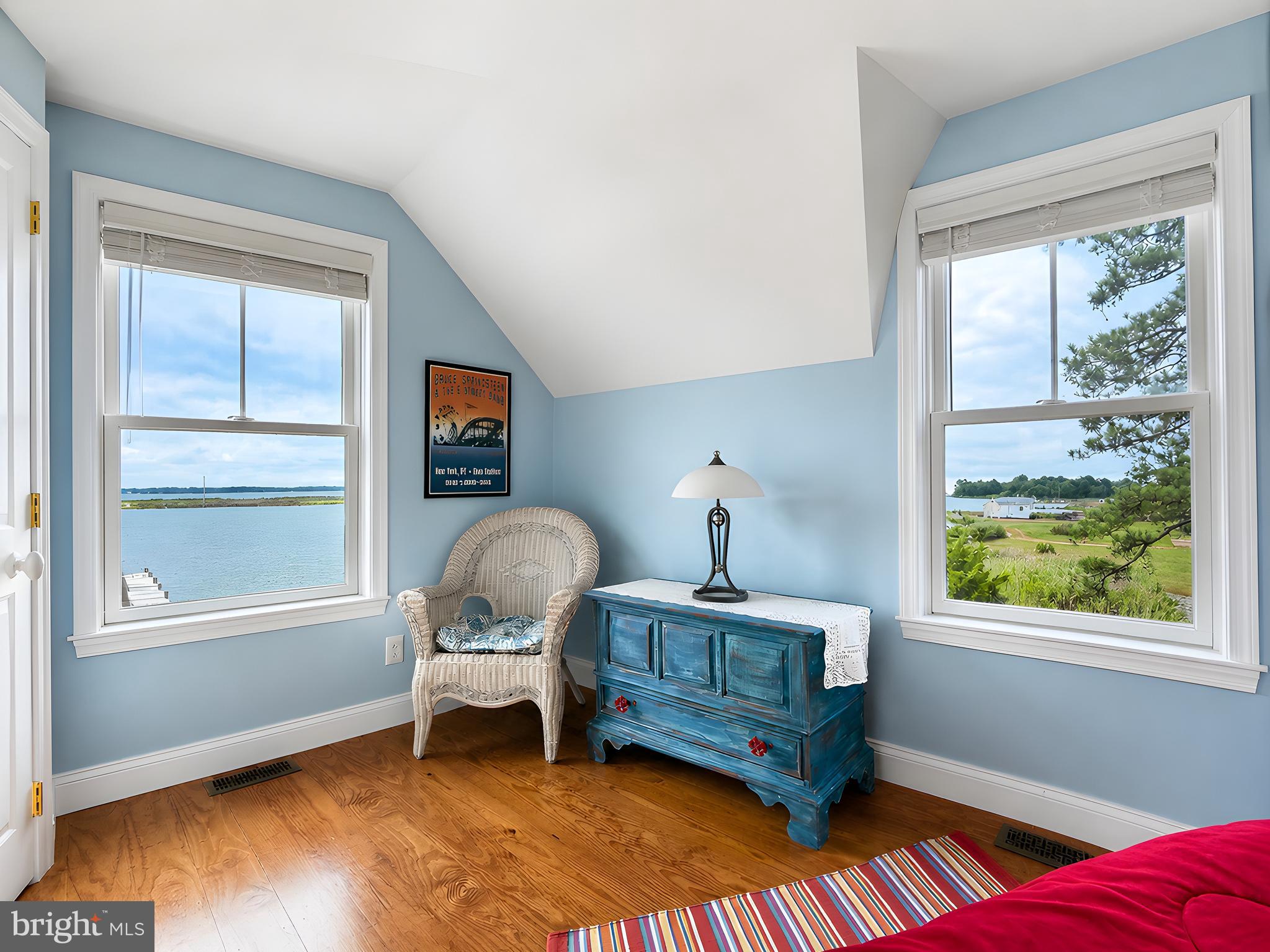 16144 Thomas Road Piney Point, MD 20674 - Photo 54 of 98 2nd Bedroom with Water Views