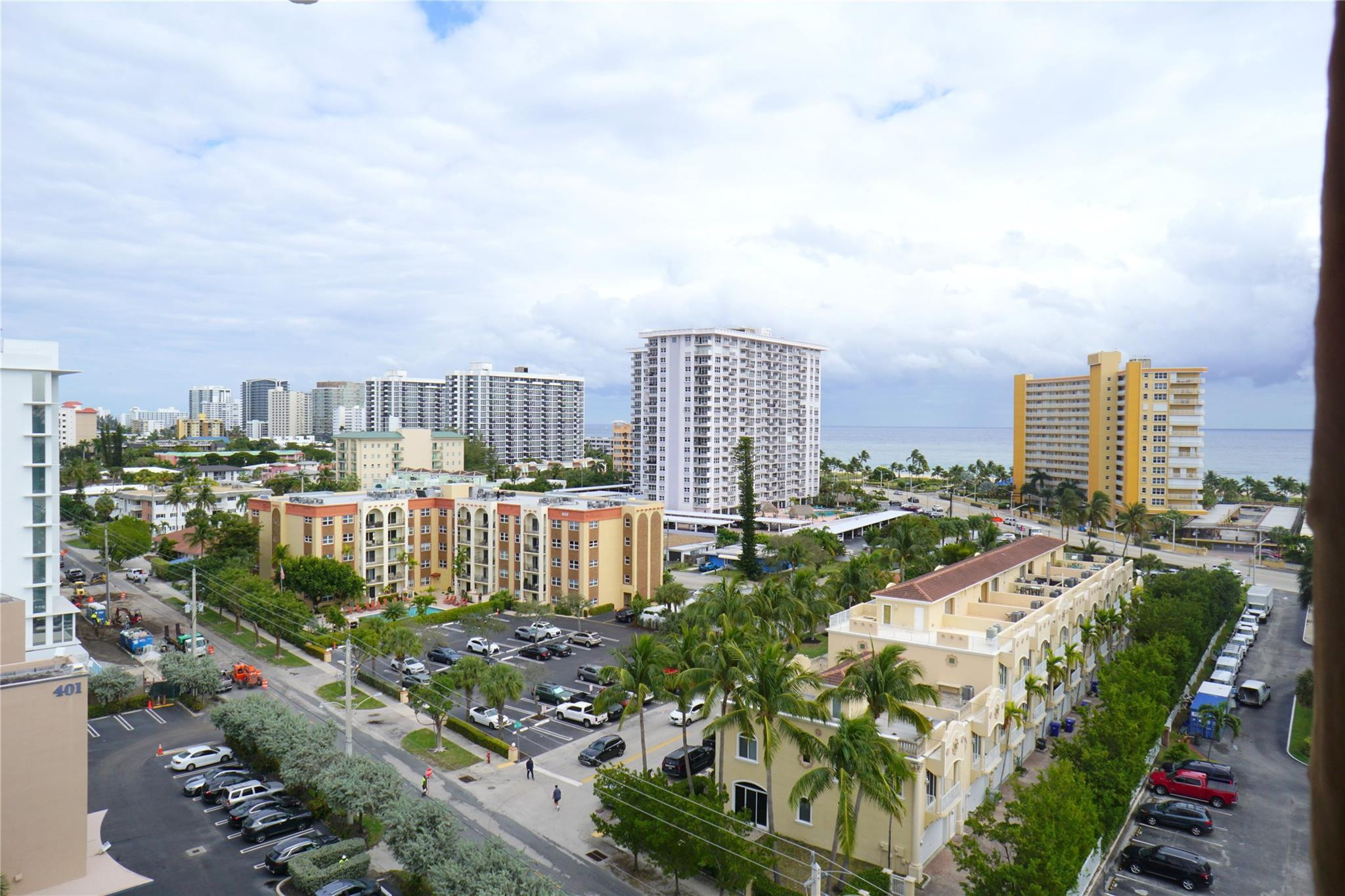 303 North Riverside Drive, Unit PH4 Pompano Beach, FL 33062 - Photo 33 of 52 a view of city and a city