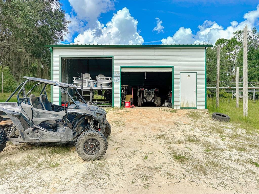 5391 Jenkins Loop Drive Keystone Heights, FL 32656 - Photo 46 of 52