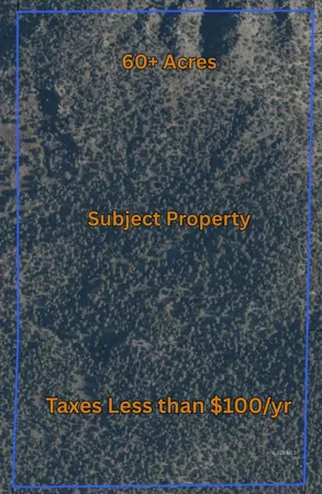 $48,900 | S31 T37n R70e, Montello, NV 89830