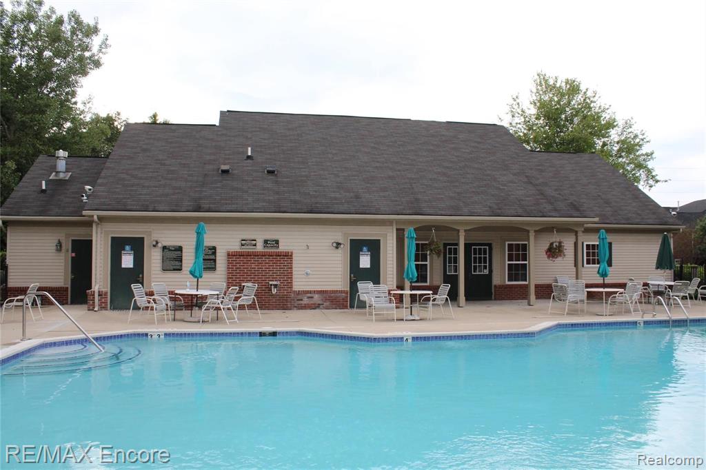 4160 Hampton Ridge Boulevard, Unit 84 Howell, MI 48843 - Photo 42 of 47