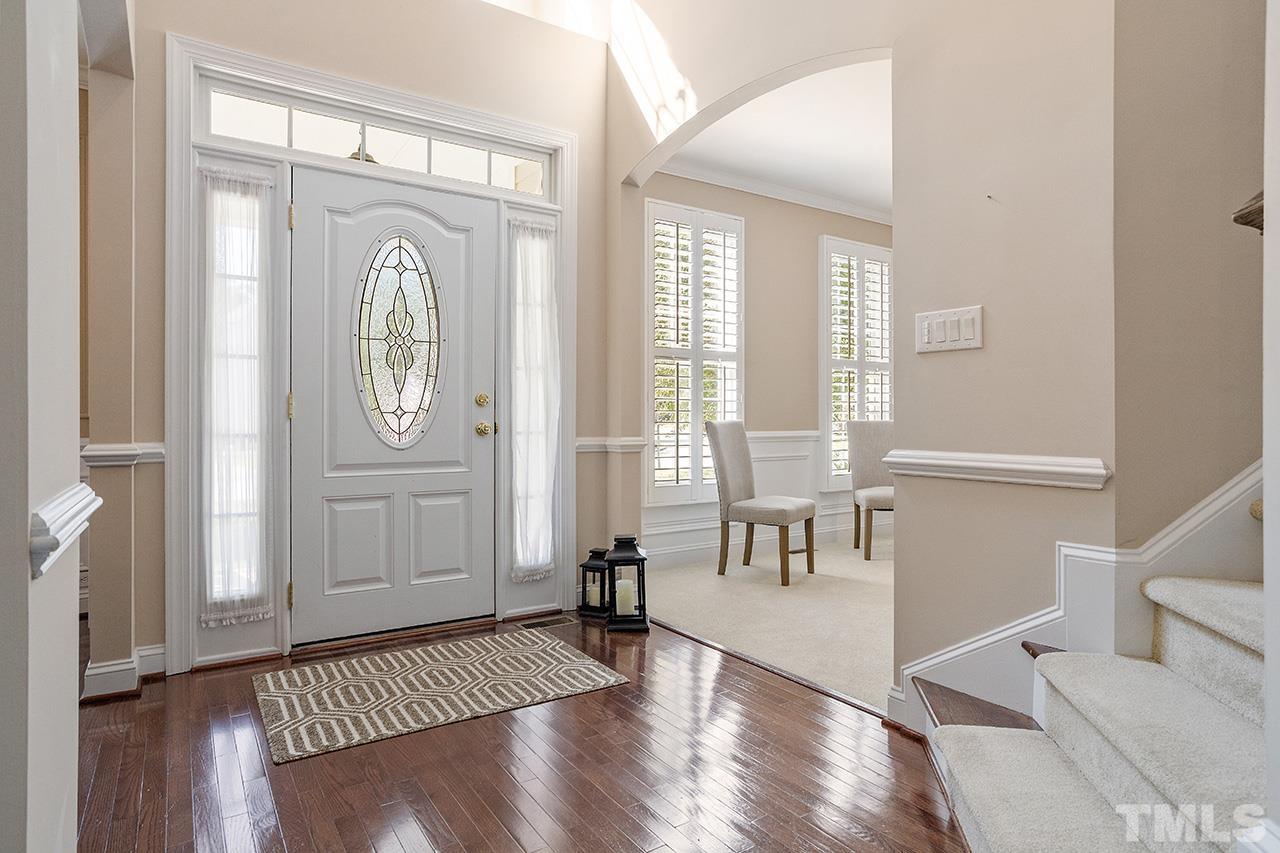 101 Timber Hitch Road Cary, NC 27513 - Photo 21 of 48 Half Bath on Main Level