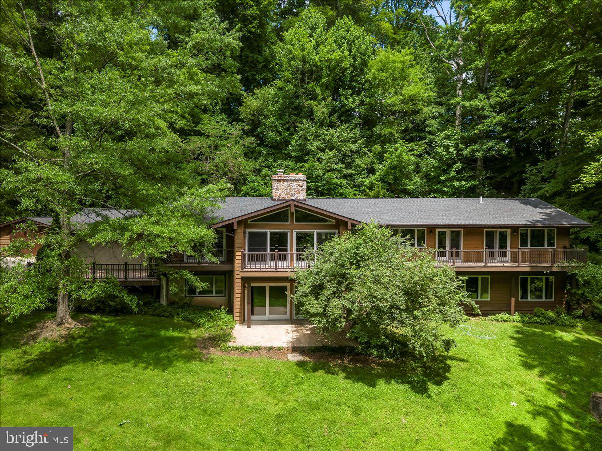 1012 Garrett Mill Road Newtown Square, PA 19073 - Photo 1 of 76 Exterior Rear