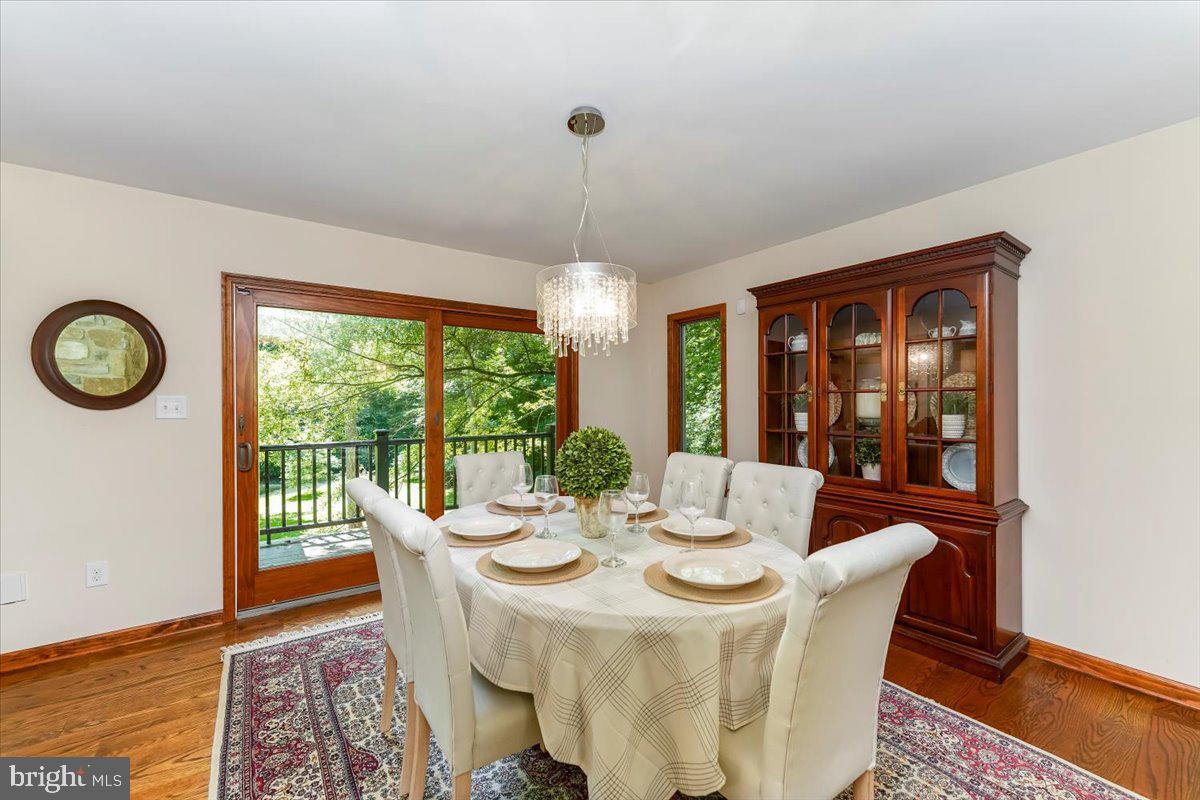 1012 Garrett Mill Road Newtown Square, PA 19073 - Photo 19 of 76 Dining Room