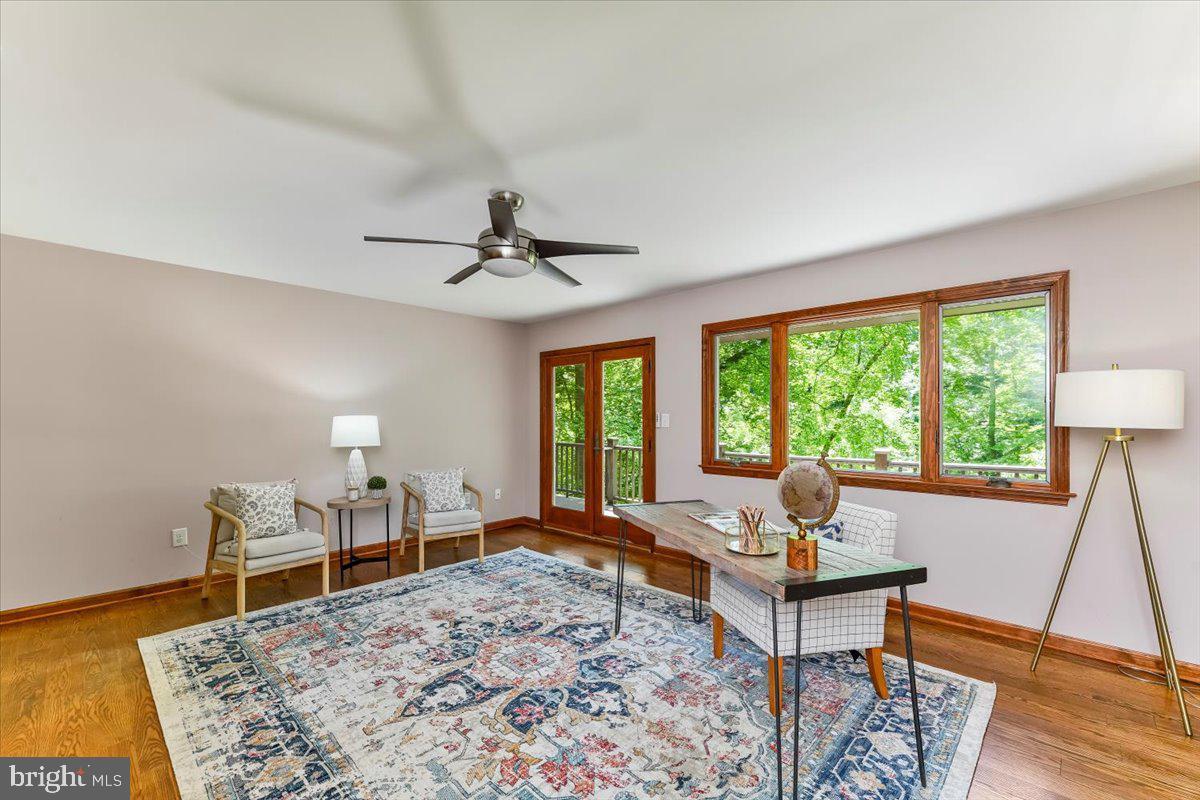 1012 Garrett Mill Road Newtown Square, PA 19073 - Photo 23 of 76 Main floor office