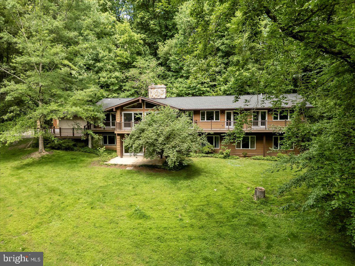 1012 Garrett Mill Road Newtown Square, PA 19073 - Photo 56 of 76 Exterior