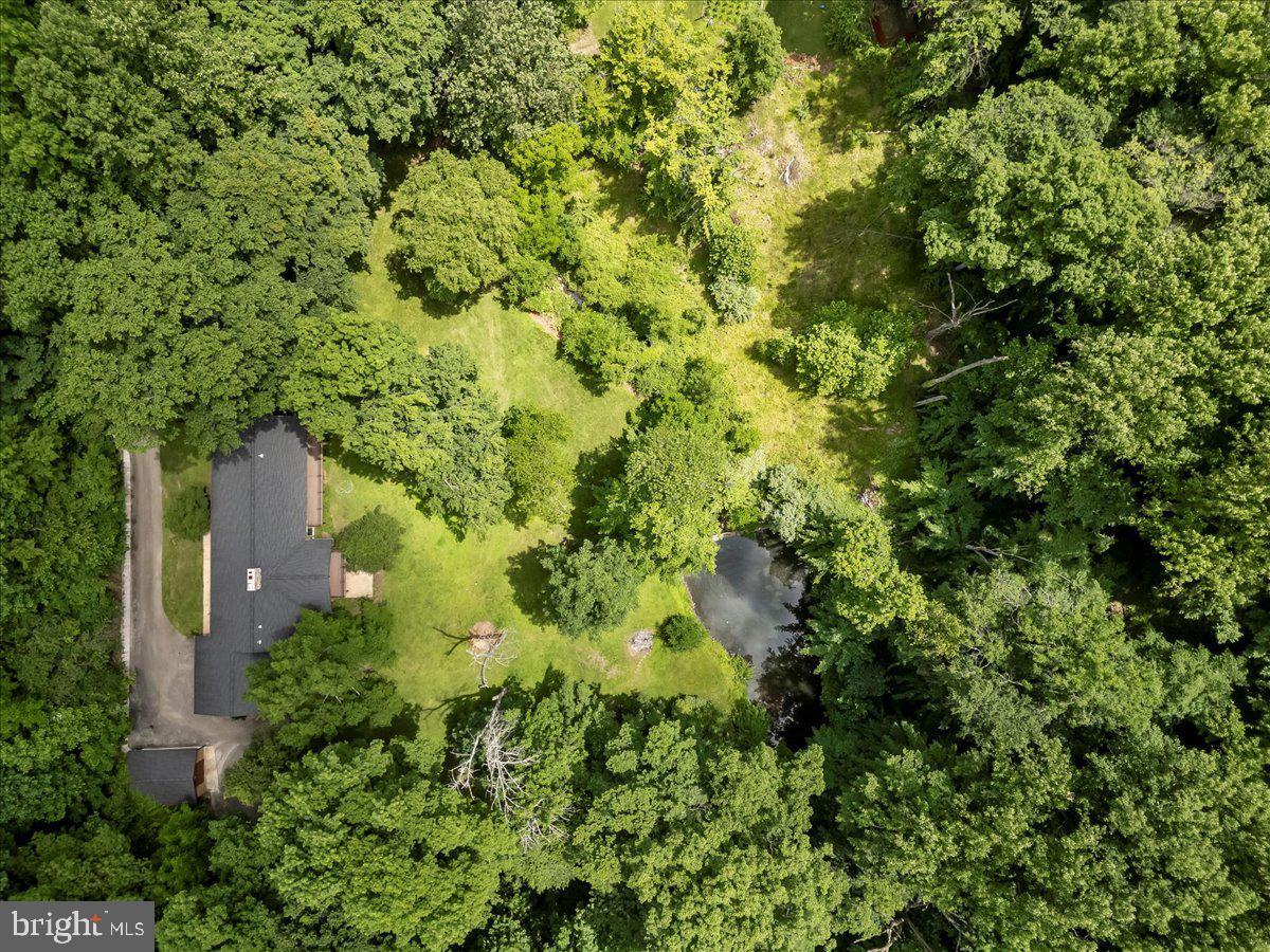 1012 Garrett Mill Road Newtown Square, PA 19073 - Photo 62 of 76 Aerial Overview