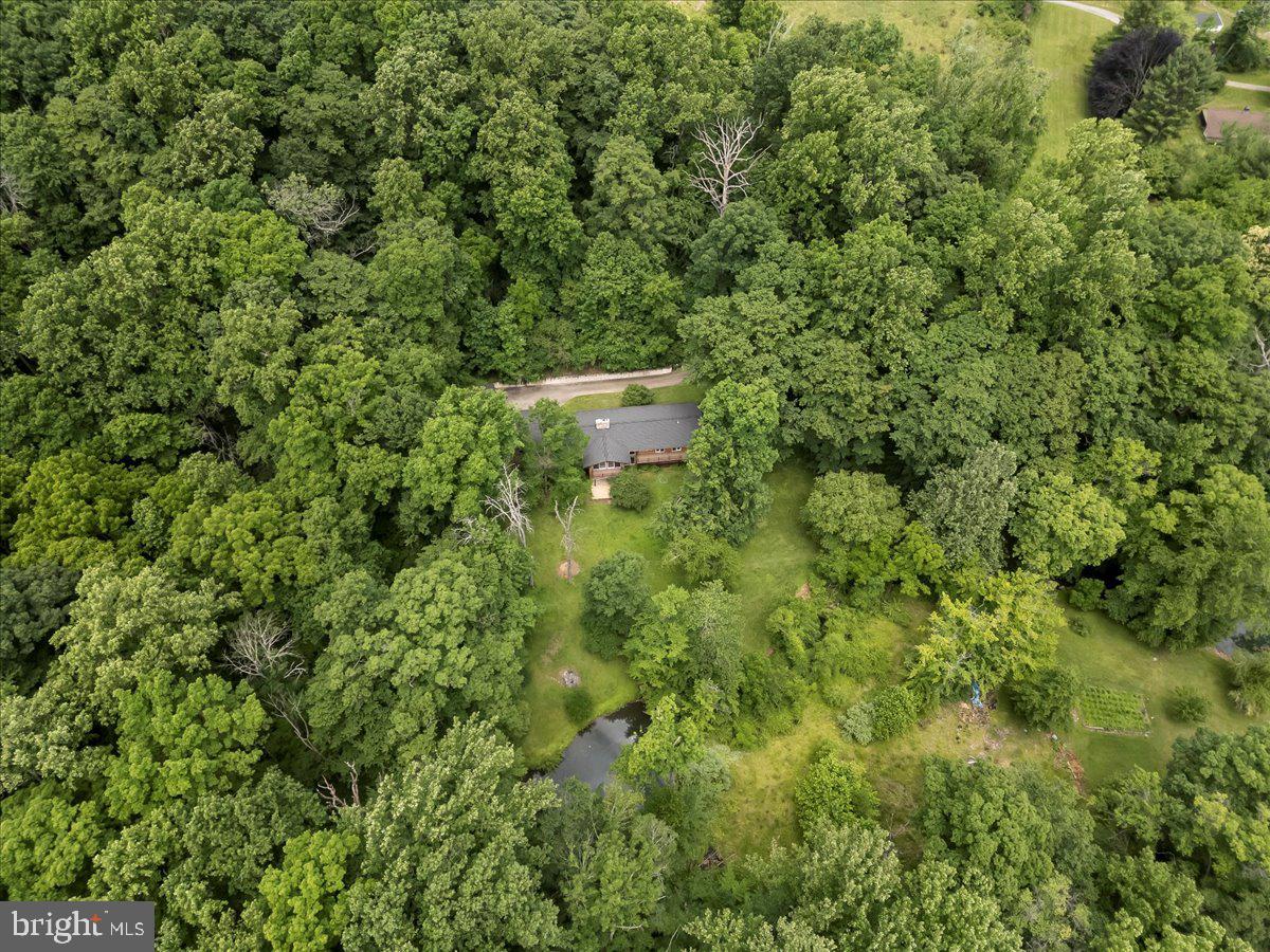 1012 Garrett Mill Road Newtown Square, PA 19073 - Photo 63 of 76 Aerial