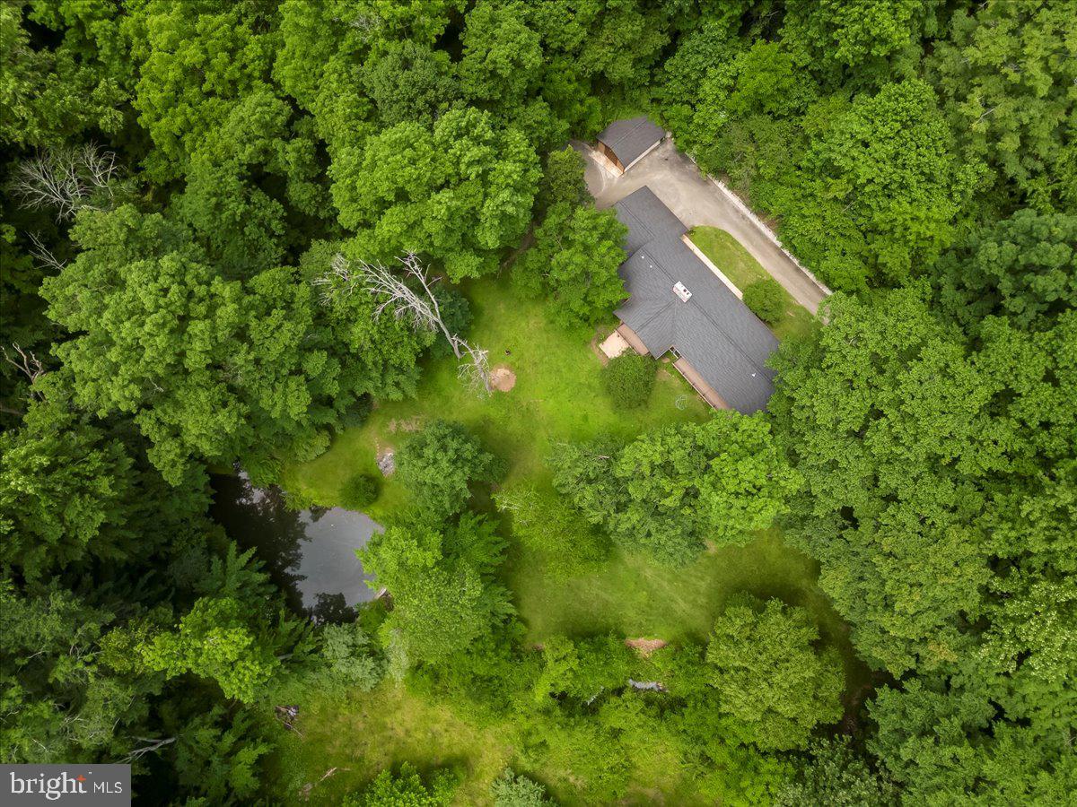 1012 Garrett Mill Road Newtown Square, PA 19073 - Photo 69 of 76 Aerial