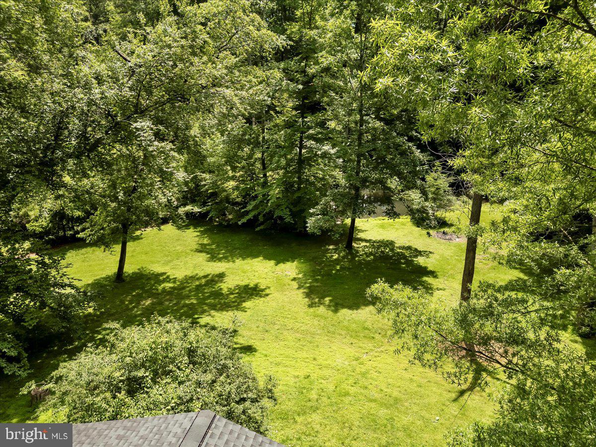 1012 Garrett Mill Road Newtown Square, PA 19073 - Photo 70 of 76 Aerial of rear yard