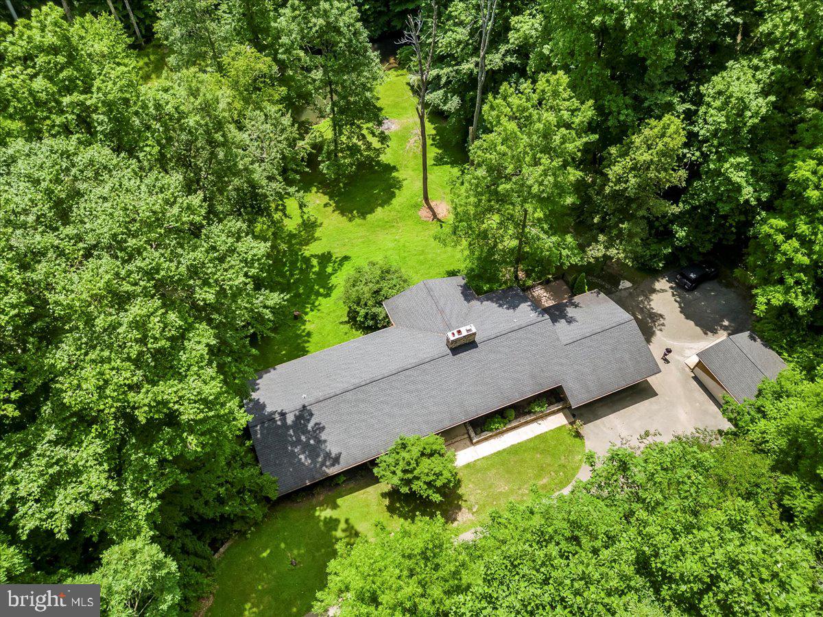 1012 Garrett Mill Road Newtown Square, PA 19073 - Photo 71 of 76 Aerial