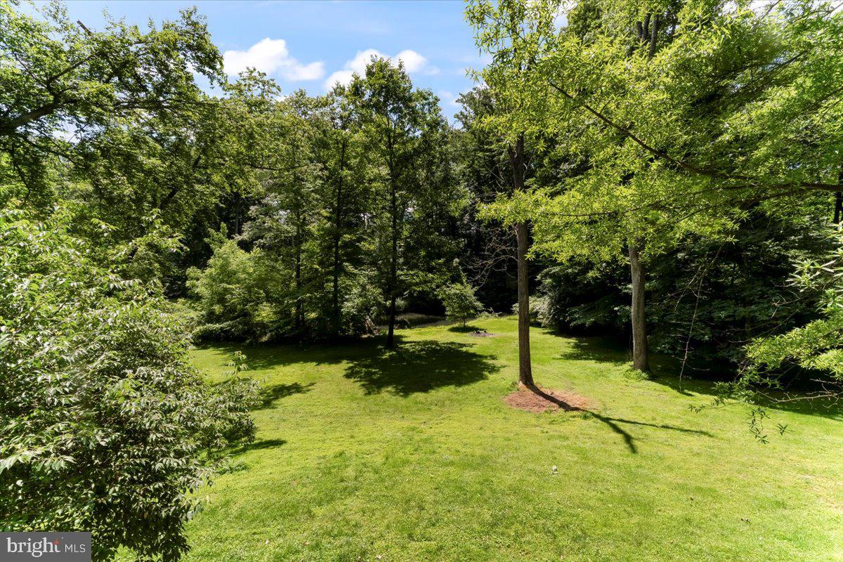 1012 Garrett Mill Road Newtown Square, PA 19073 - Photo 73 of 76 Rear Yard