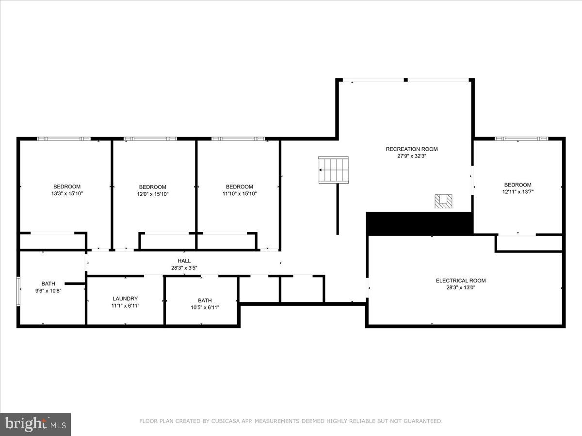1012 Garrett Mill Road Newtown Square, PA 19073 - Photo 74 of 76 Lower Level
