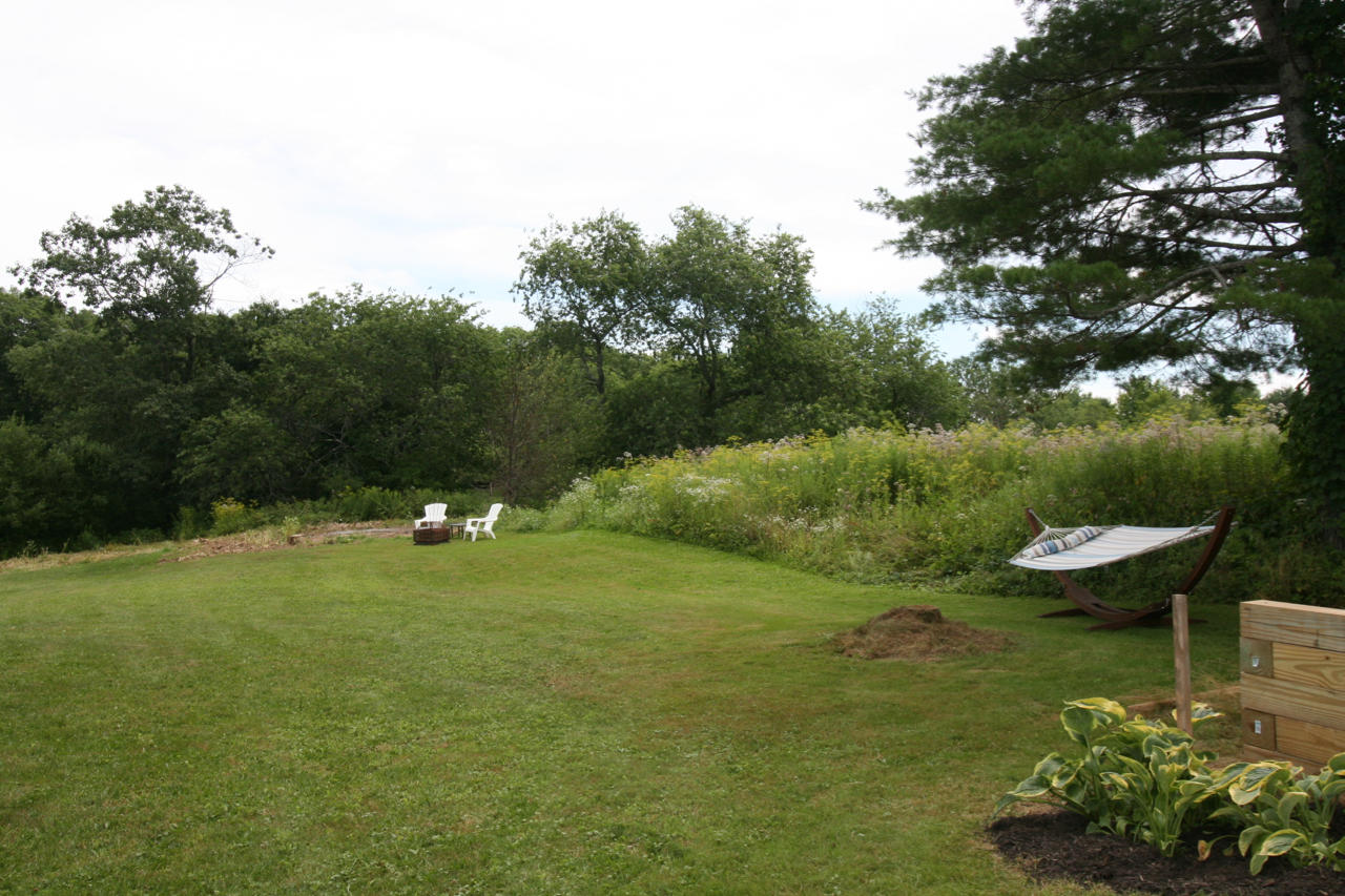 109 West Meadow Road Thomaston, ME 04861 - Photo 30 of 36 back yard
