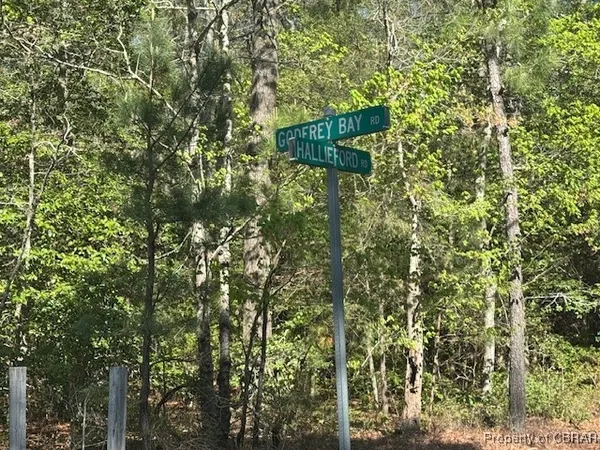 $50,000 | 2.29-ac Godfrey Bay Road, Cobbs Creek, VA 23035