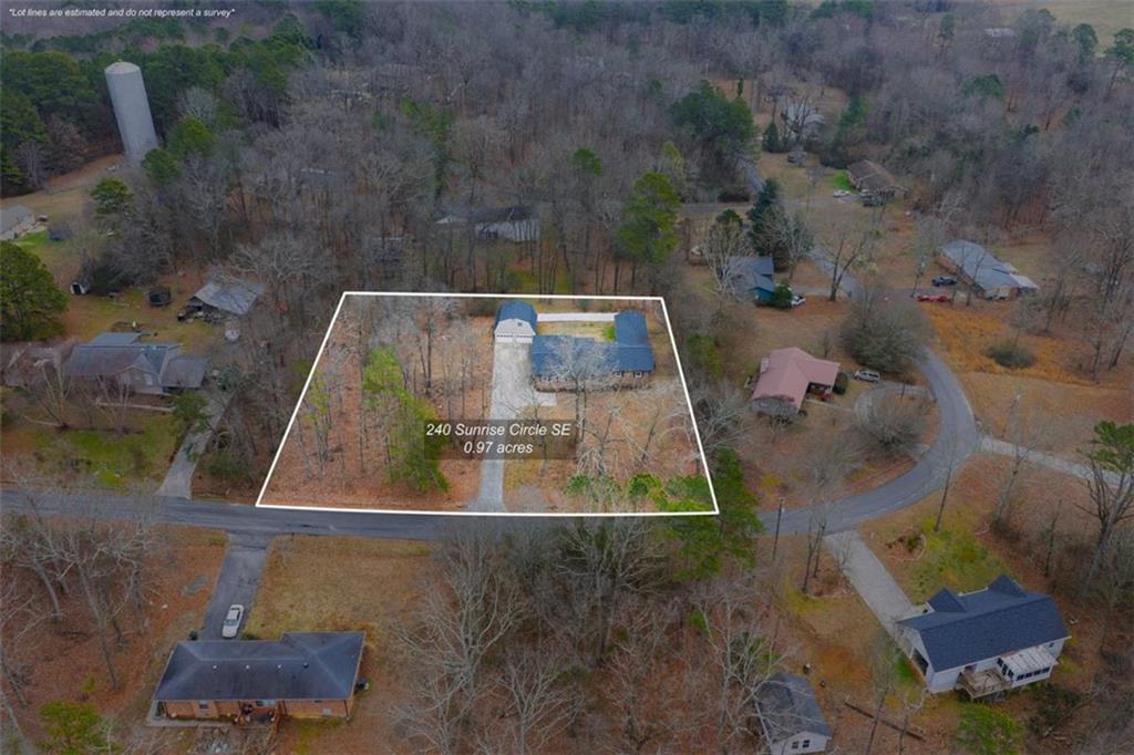 240 Sunrise Circle Southeast Calhoun, GA 30701 - Photo 47 of 49