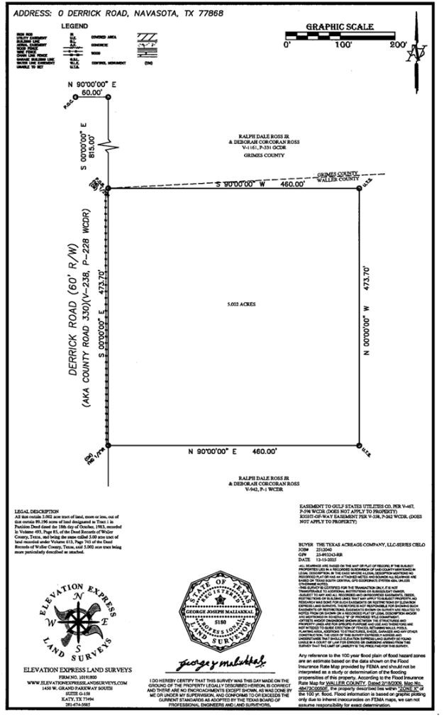 18503 Derrick Road Hempstead, TX 77445 - Photo 12 of 12