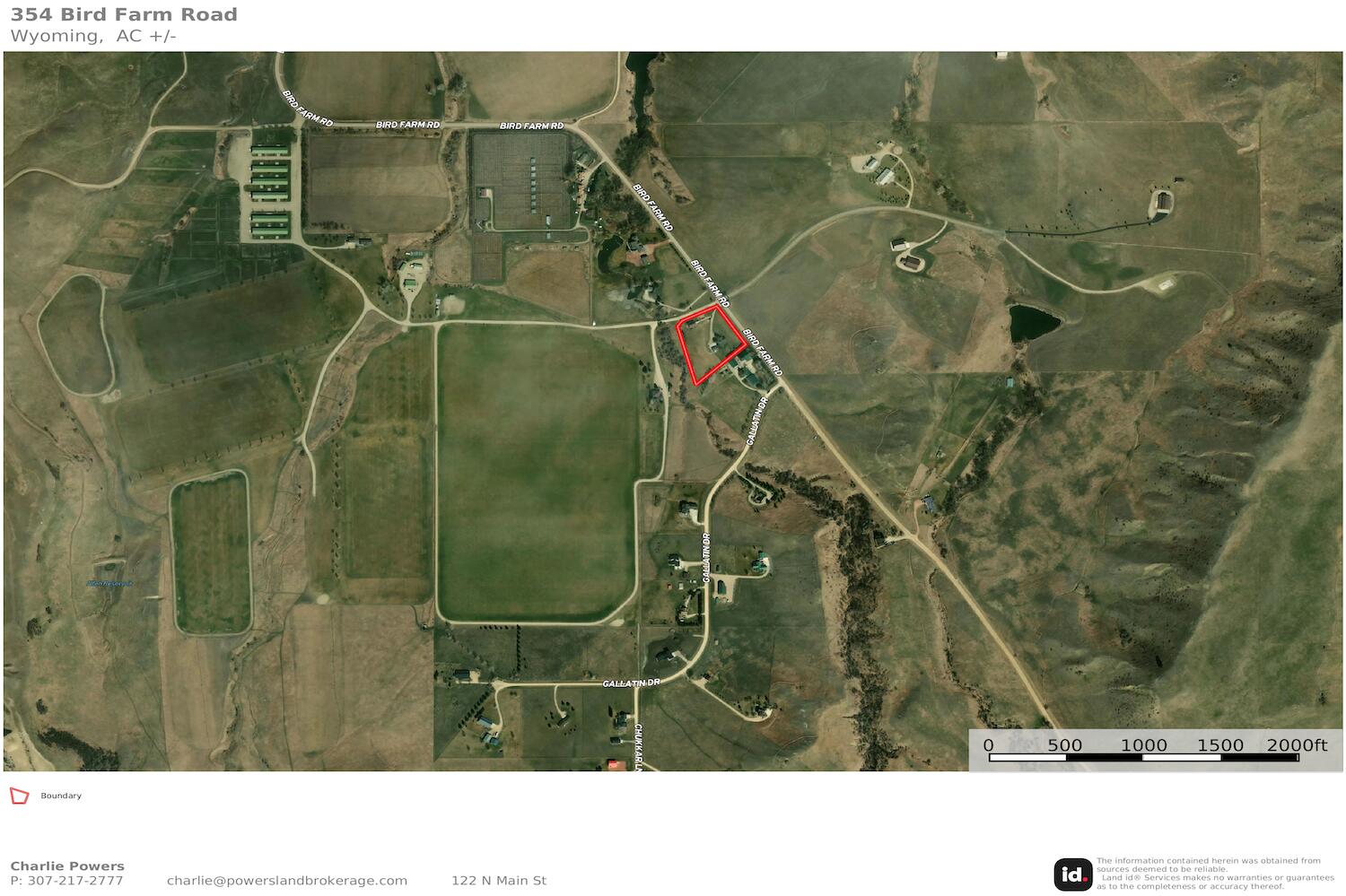 354 Bird Farm Road Sheridan, WY 82801 - Photo 54 of 54 53
