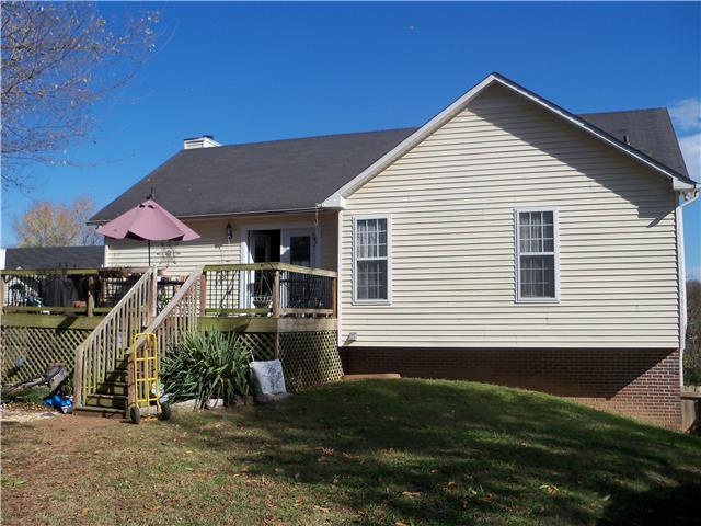 118 Jackson Heights Road Columbia, TN 38401 - Photo 2 of 15 Rear View of Home!