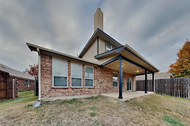 $3,090 | 15660 Landing Creek Lane, Fort Worth, TX 76262