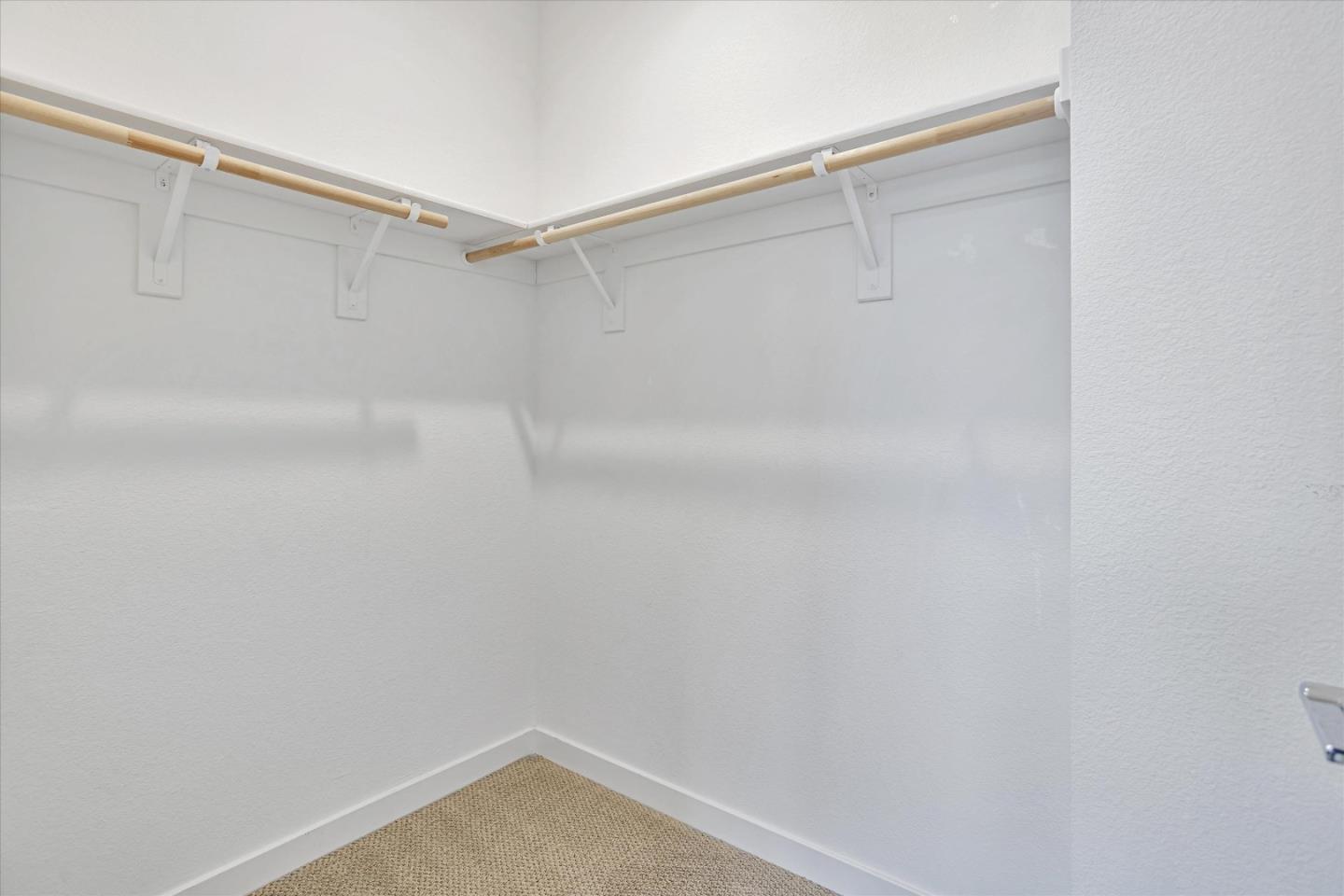 2046 Mahuron Circle San Jose, CA 95133 - Photo 23 of 35 a view of an empty walk in closet