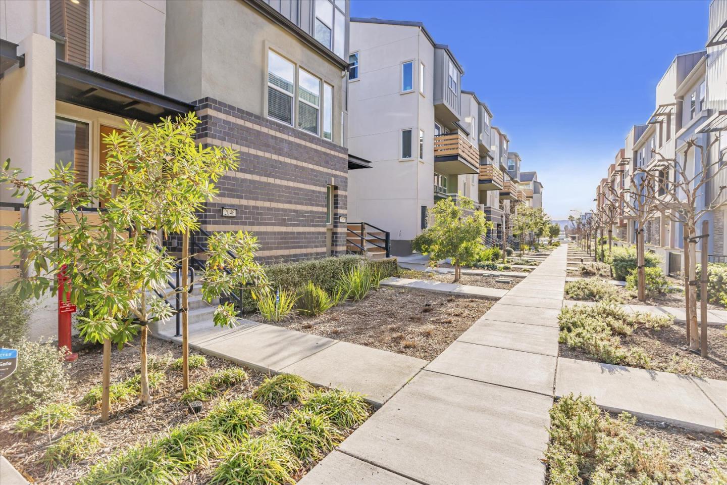 2046 Mahuron Circle San Jose, CA 95133 - Photo 3 of 35 a view of a pathway both side of the house