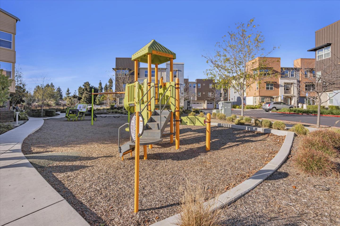 2046 Mahuron Circle San Jose, CA 95133 - Photo 31 of 35 a view of a house with outdoor space