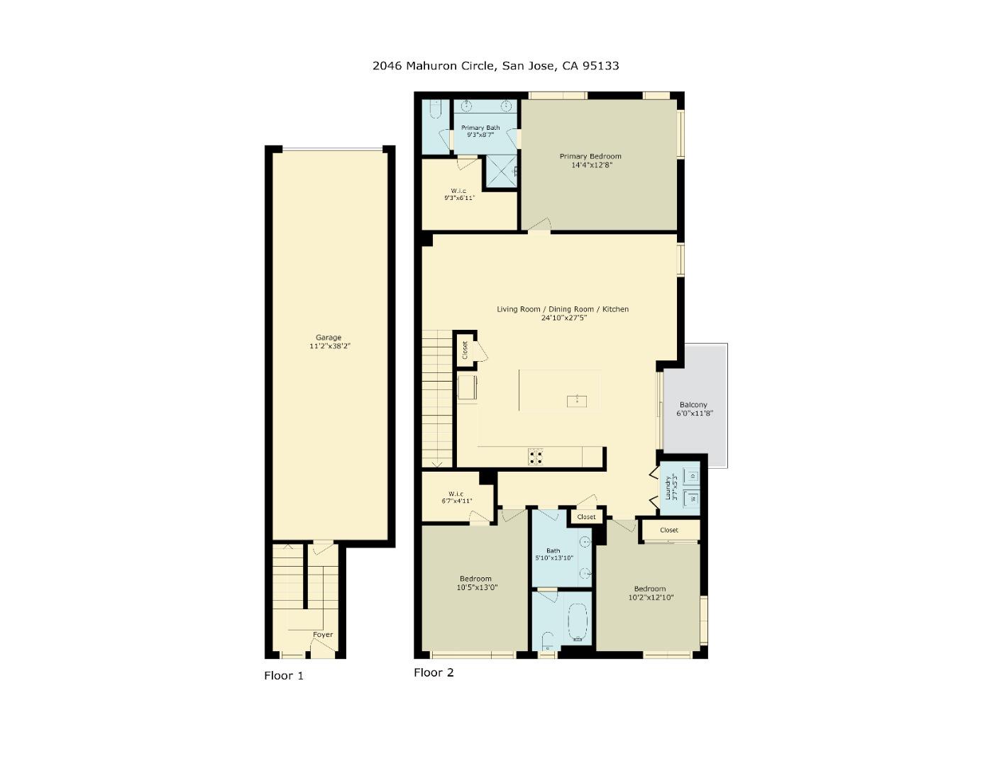 2046 Mahuron Circle San Jose, CA 95133 - Photo 35 of 35