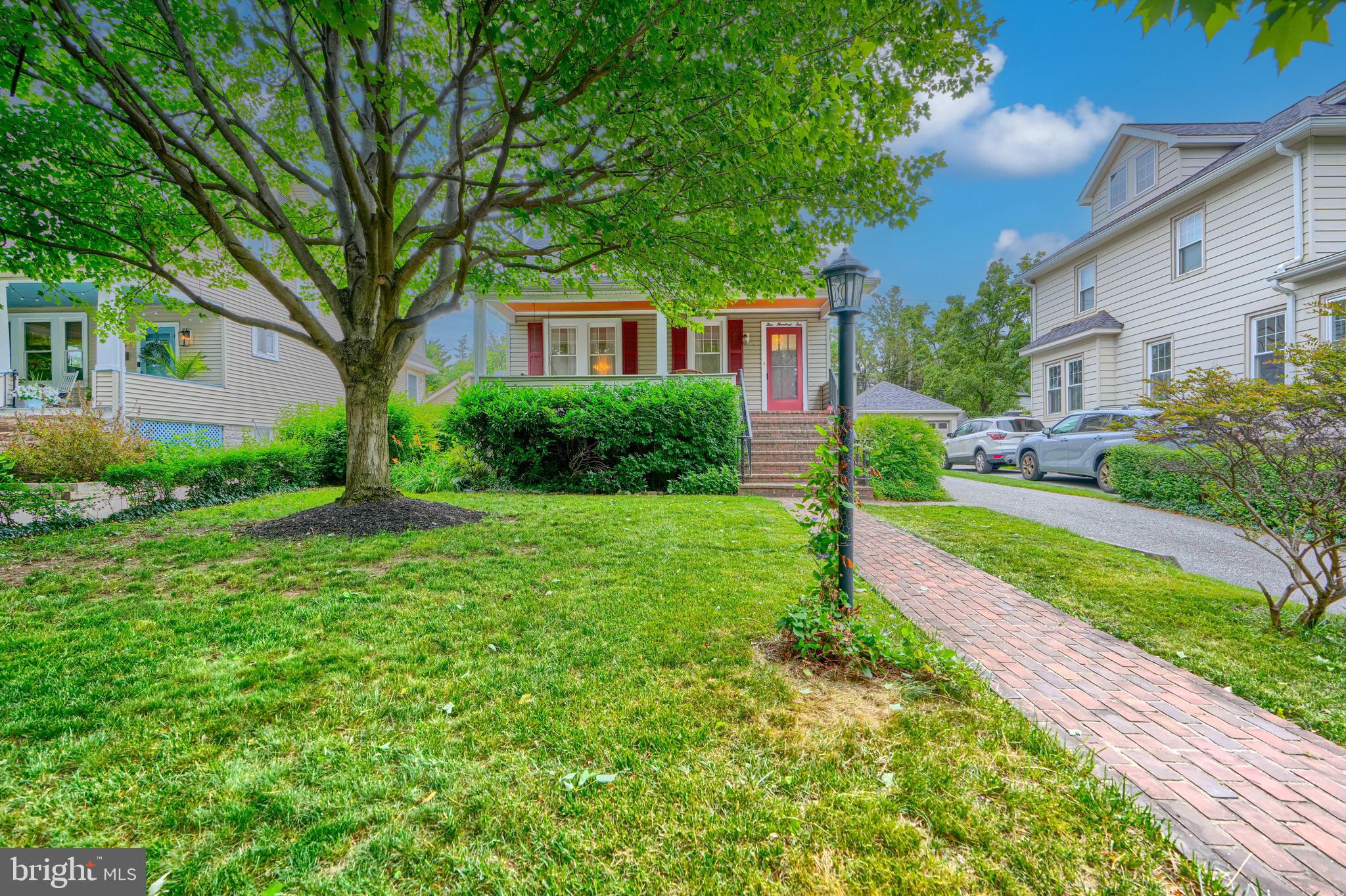 510 Murdock Road Baltimore, MD 21212 - Photo 3 of 68 Timeless Curb Appeal