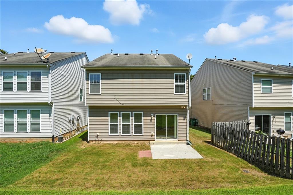 922 Gardenia Curve Canton, GA 30114 - Photo 33 of 34