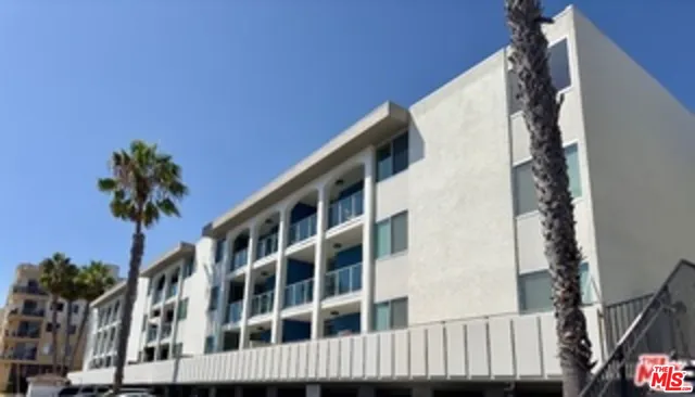 a view of front door