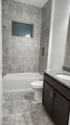 a view of room with walk in closet