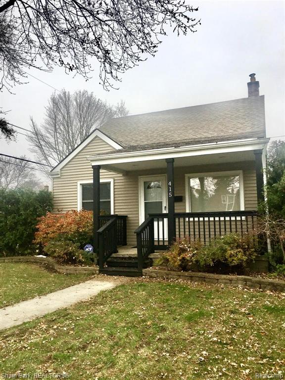415 South Campbell Road Royal Oak, MI 48067 - Photo 1 of 38