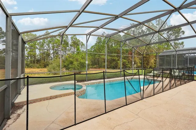 a view of a indoor swimming pool
