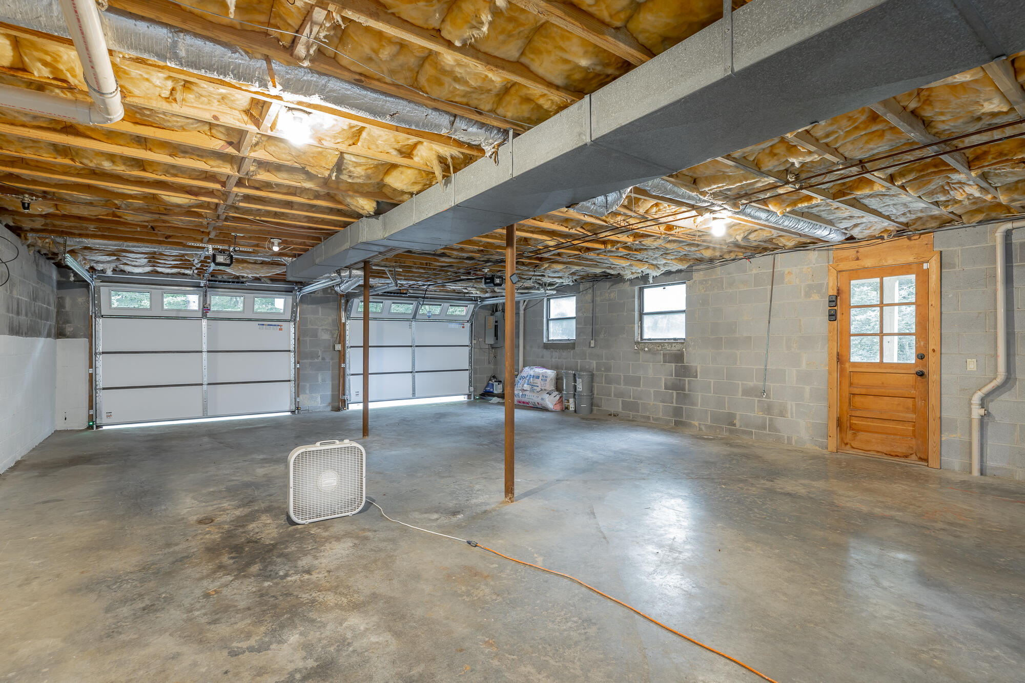 710 Hurricane Creek Road Chattanooga, TN 37421 - Photo 35 of 67 Spacious Unfinished Bsmt