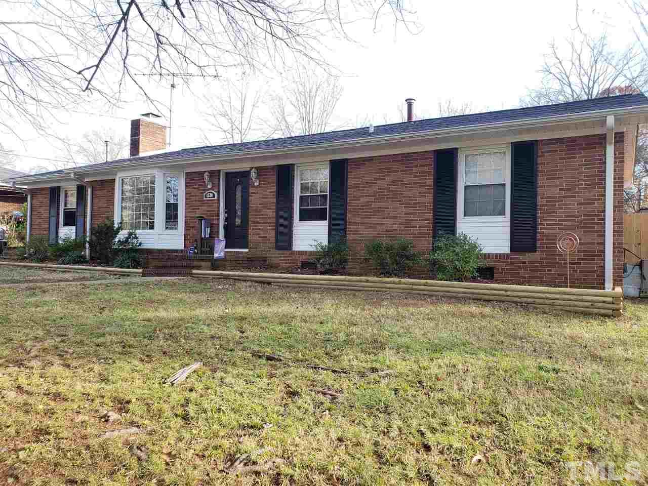 1538 Overbrook Road Burlington, NC 27215 - Photo 1 of 26 Gallery Image 1