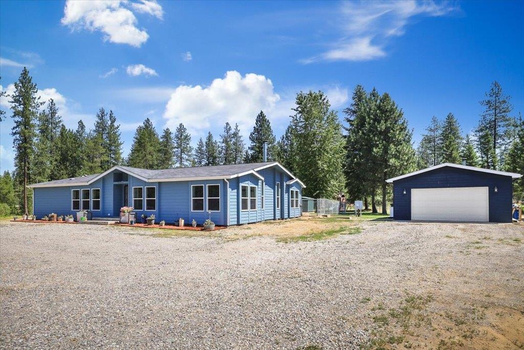 40522 North Hardesty Road Elk, WA 99009 - Photo 1 of 34