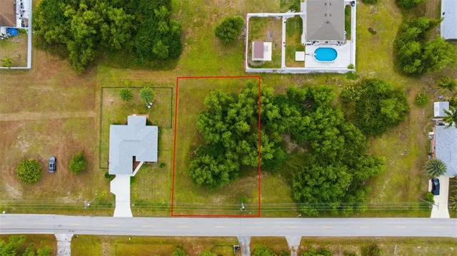 $47,500 | 618 Jacaranda Parkway East, Cape Coral, FL 33909