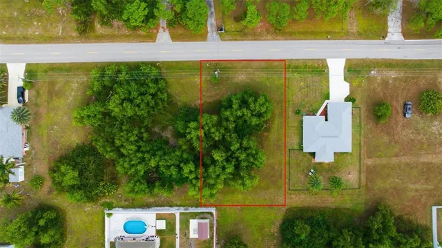 $47,500 | 618 Jacaranda Parkway East, Cape Coral, FL 33909