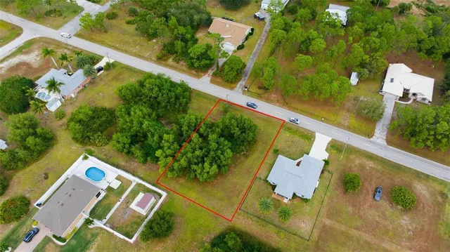 $47,500 | 618 Jacaranda Parkway East, Cape Coral, FL 33909