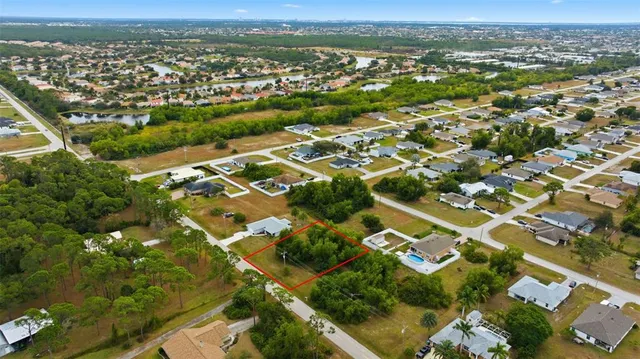 $47,500 | 618 Jacaranda Parkway East, Cape Coral, FL 33909