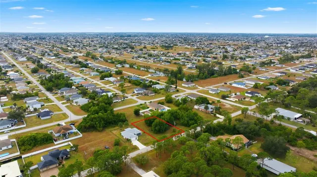 $47,500 | 618 Jacaranda Parkway East, Cape Coral, FL 33909