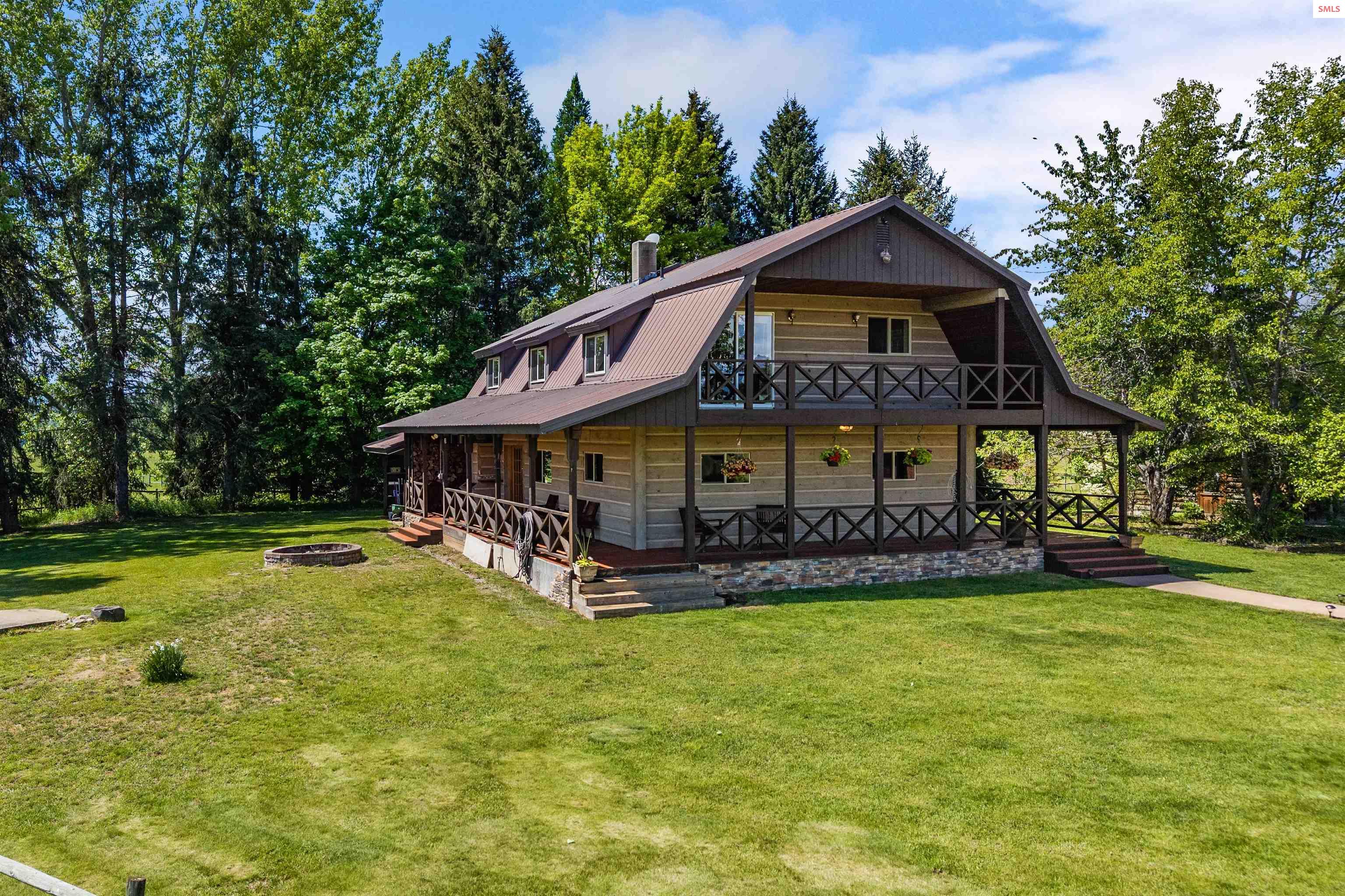 1255 Hickey Road Sandpoint, ID 83864 - Photo 1 of 90 Gallery Image 1