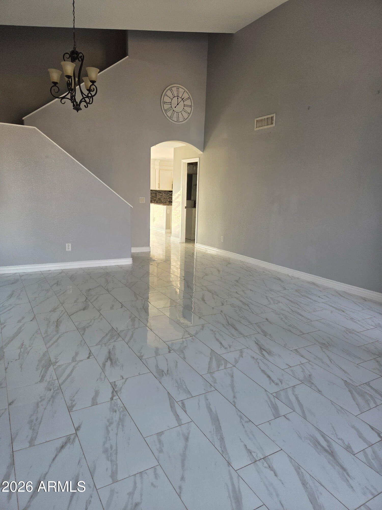 941 Mountain View Road San Tan Valley, AZ 85143 - Photo 24 of 48 a view of a hallway with a door