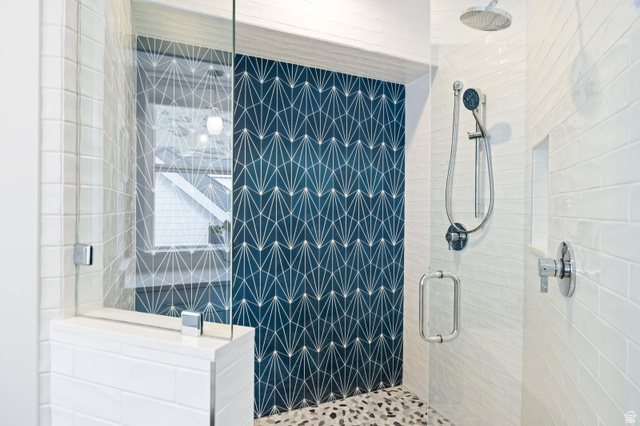 1263 Chapman Court Alpine, UT 84004 - Photo 72 of 83 Bathroom with a shower stall