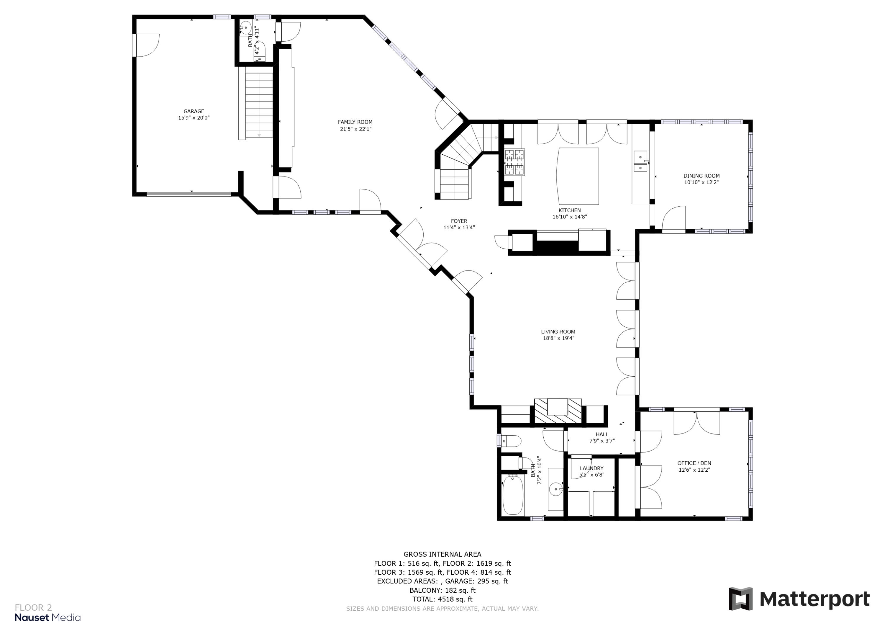 199 Daniels Island Road Mashpee, MA 02649 - Photo 40 of 42 First Floor