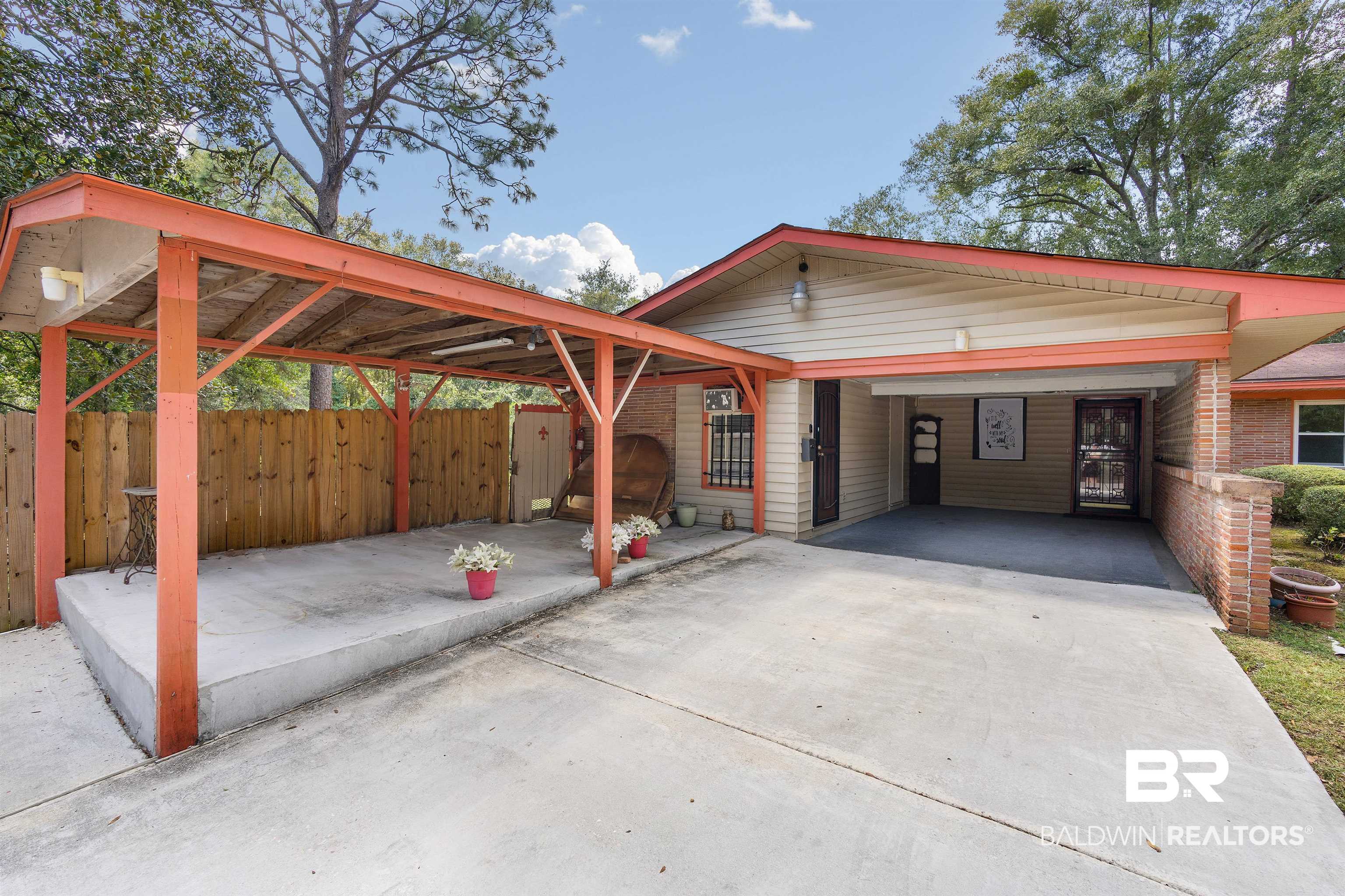 5901 Montfort Road South Mobile, AL 36608 - Photo 4 of 32